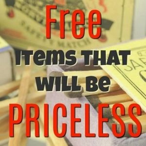 Free items